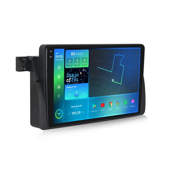 Штатная магнитола Torssen BMW e46 F96128 4G Carplay 2