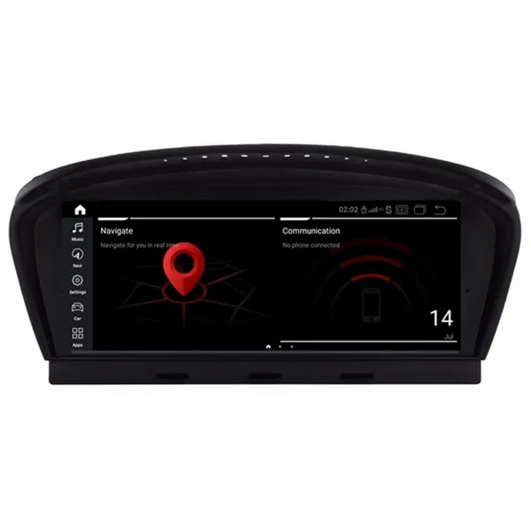 Штатная магнитола Torssen BMW E60 8.8'' 4/64 Carplay CCC