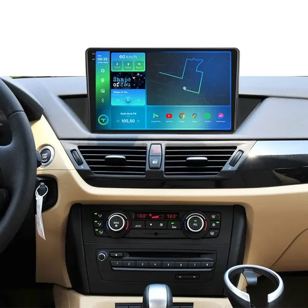 Штатна магнітола Torssen BMW e84 F10332 4G Carplay 3