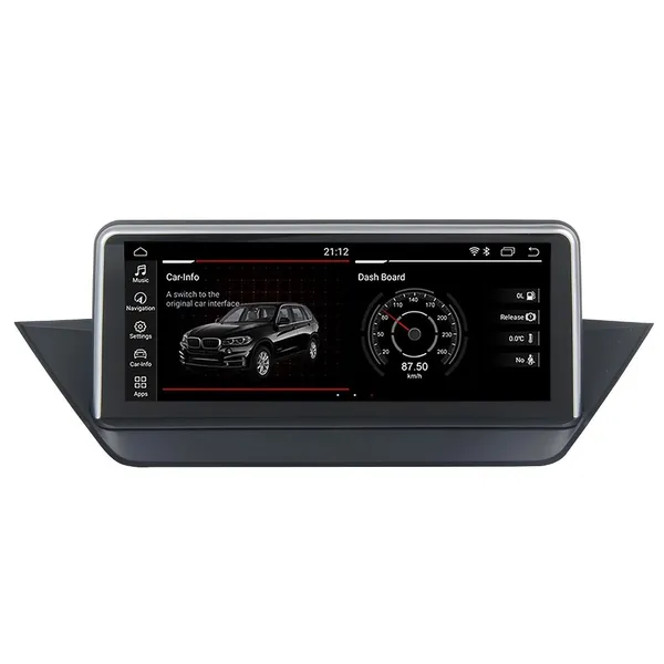 Штатная магнитола Torssen BMW X1 E84 LOW Idrive 10.25' 4/64Gb+360