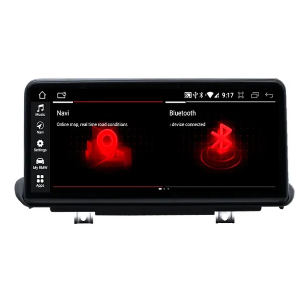 Штатна магнітола Torssen BMW X1 F48 2017+ EVO 10.25 4/64 4G Carplay