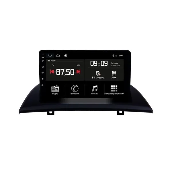 Штатна магнітола Torssen BMW X3 E83 03-10 F9232 4G Carplay DSP