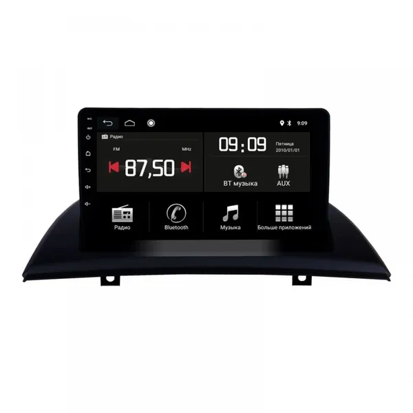 Штатная магнитола Torssen BMW X3 E83 03-10 F9464 4G Carplay DSP