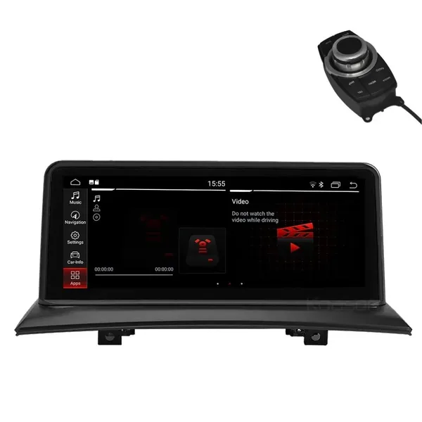 Штатна магнітола Torssen BMW X3 E83 04-10 CCC 10.25' 2/32Gb