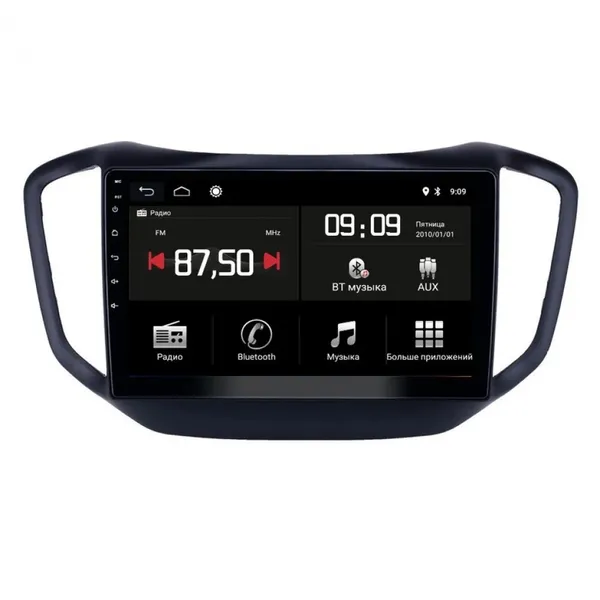 Штатна магнітола Torssen Chery Tiggo 5 14+ F10332 4G Carplay DSP