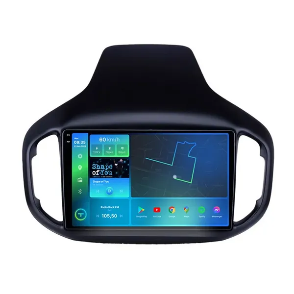 Штатна магнітола Torssen Chery Tiggo 7 16+ F10332 4G Carplay DSP 2