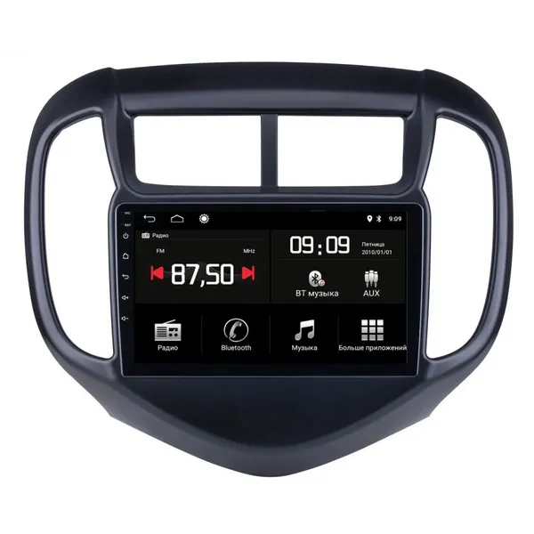 Штатна магнітола Torssen Chevrolet Aveo 16- F96128 DSP 4G Carplay