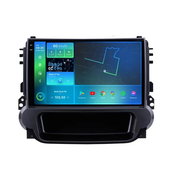 Штатна магнітола Torssen Chevrolet Malibu 12-15 F9232 4G Carplay DSP 2