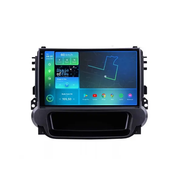 Штатна магнітола Torssen Chevrolet Malibu 12-15 F9332 4G Carplay