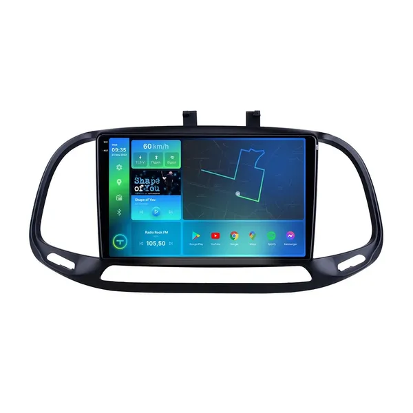 Штатная магнитола Torssen Fiat Doblo 15+ F9232 4G Carplay DSP 2