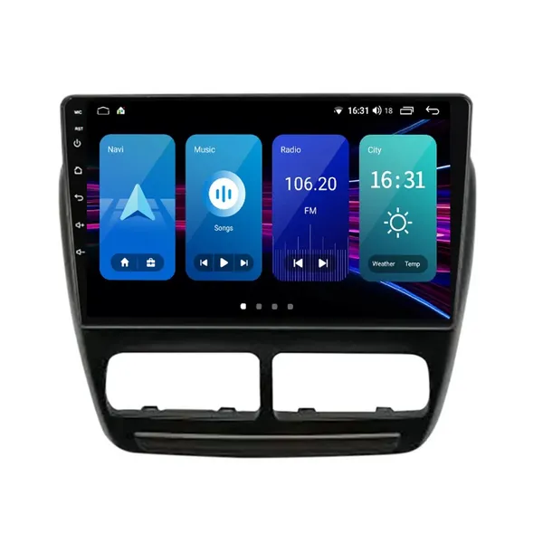 Штатна магнітола Torssen Fiat Doblo 2 263 09-15/Opel Combo Tourer (D) F9464 4G Carplay DSP 2