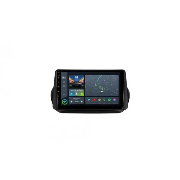 Штатна магнітола Torssen Fiat Fiorino 08+ /Qubo 08-19 /Nemo 08-17 /Bipper 08-17 F10232 4G Carplay D 2