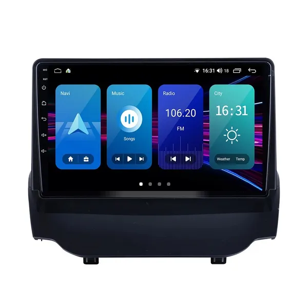 Штатна магнітола Torssen Ford Ecosport 2013+ F9332 4G Carplay DSP 2