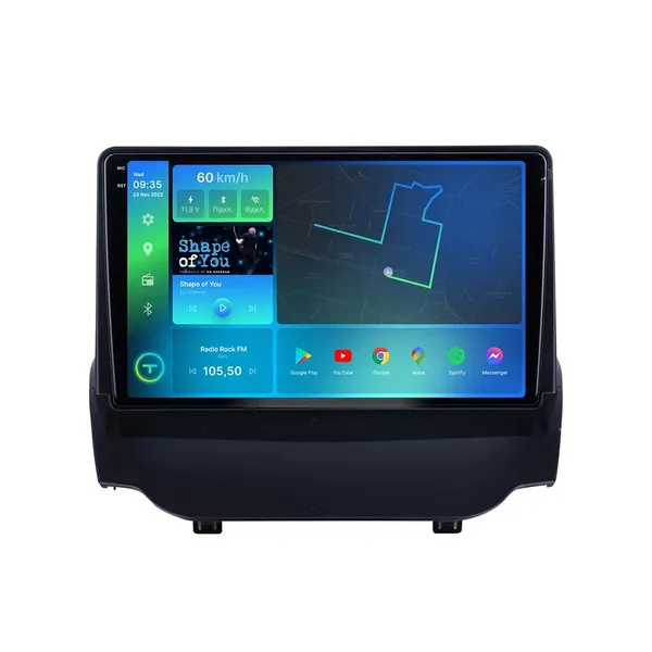 Штатна магнітола Torssen Ford Ecosport 2013+ F9332 4G Carplay DSP