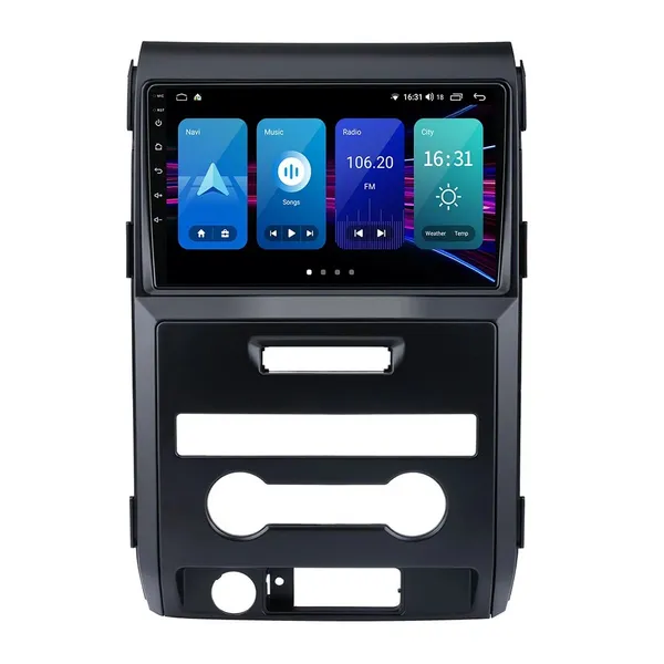 Штатна магнітола Torssen Ford F150 Raptor 08-14 F9464 4G Carplay DSP 2