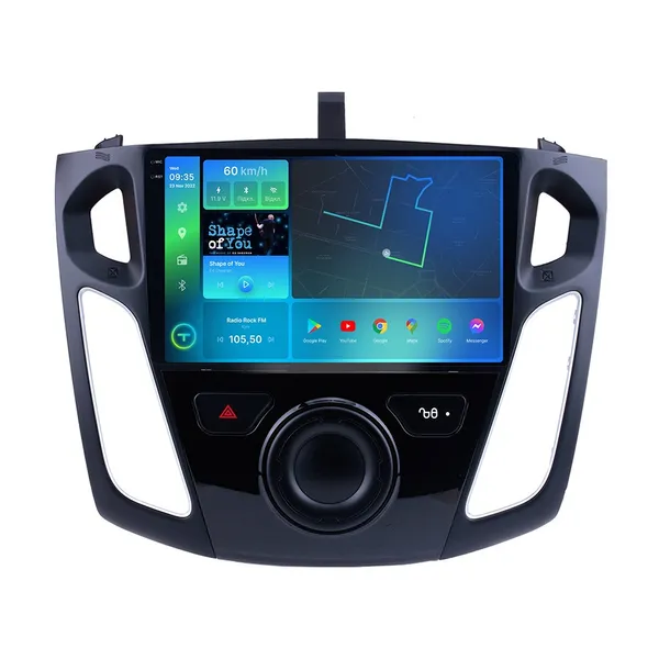 Штатная магнитола Torssen Ford Focus 12-15 F96128 4G Carplay 2