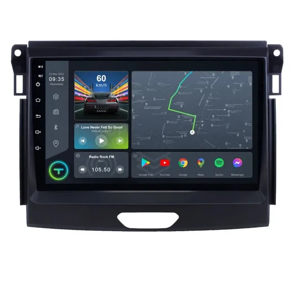 Штатна магнітола Torssen Ford Ranger 15-19 F9232 4G Carplay DSP
