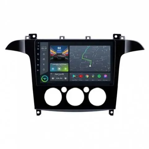 Штатна магнітола Torssen Ford S-max 08-10 F9232 4G Carplay DSP 2