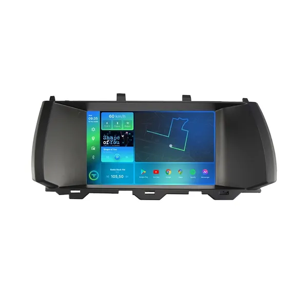 Штатная магнитола Torssen Great Wall Haval H7 2018+ F9232 4G Carplay DSP 2
