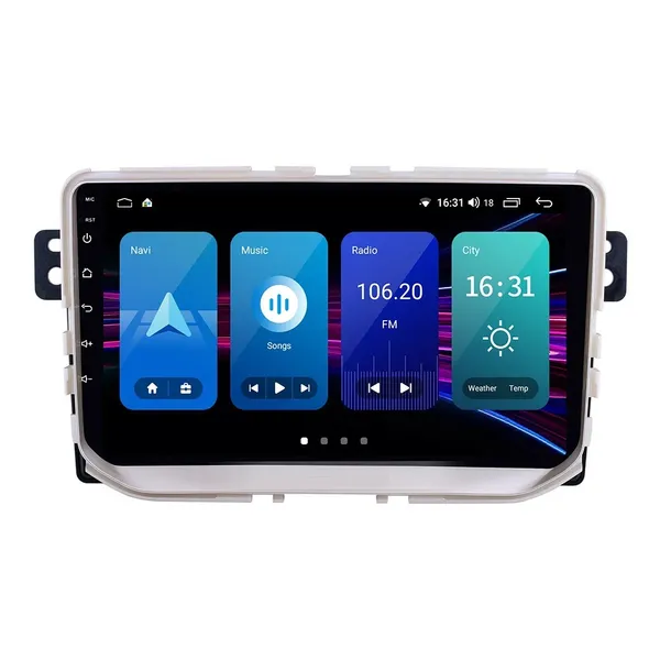 Штатна магнітола Torssen Great Wall Hover H2 2014-2017 F9332 4G Carplay DSP 2