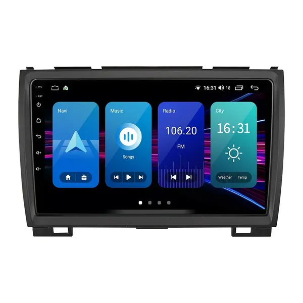 Штатна магнітола Torssen Great Wall Hover Haval H3/H5 2011-2016 F9332 4G Carplay DSP 2
