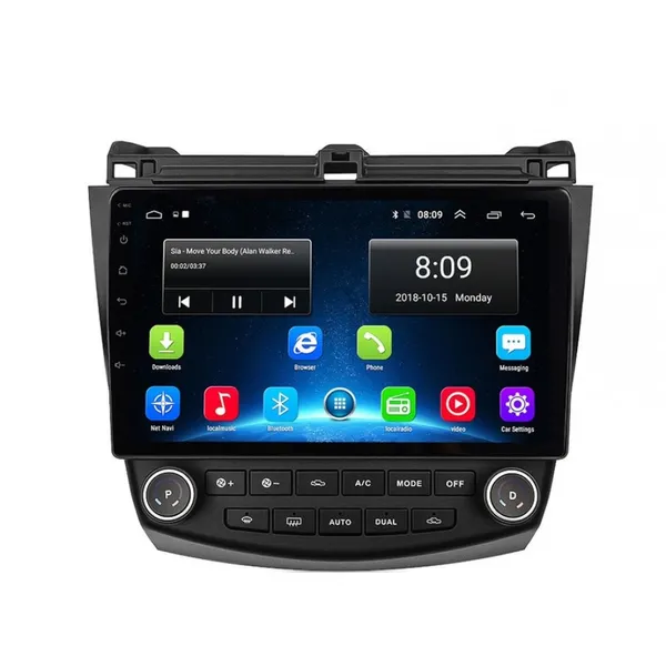 Штатная магнитола Torssen Honda Accord 7 03-08 F10332 4G Carplay 2