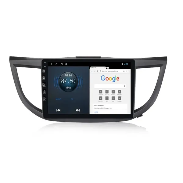 Штатна магнітола Torssen Honda CRV-2012-2016 F10332 4G Carplay 2