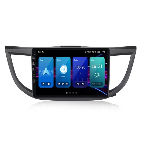 Штатная магнитола Torssen Honda CRV-2012-2016 F106128 4G Carplay 2