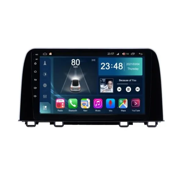 Штатна магнітола Torssen Honda CRV 2017+ F10332 4G Carplay 2