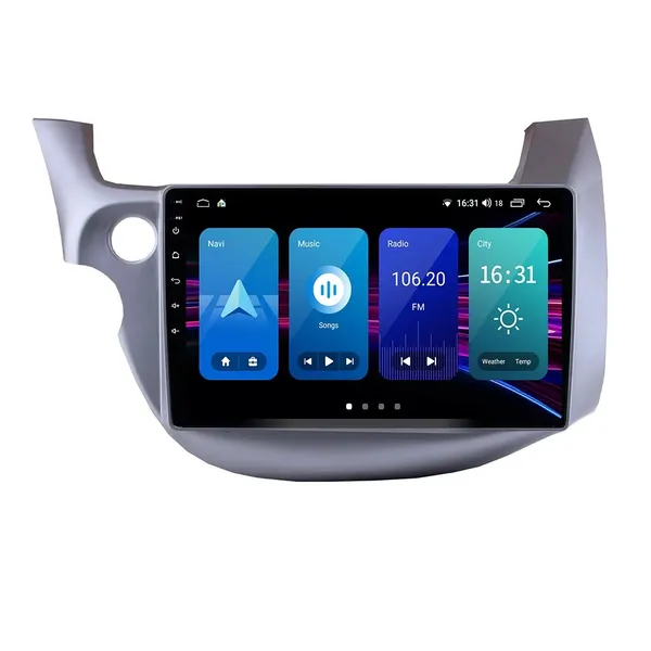 Штатная магнитола Torssen Honda Fit 2008-2015 F9464 4G Carplay DSP 2