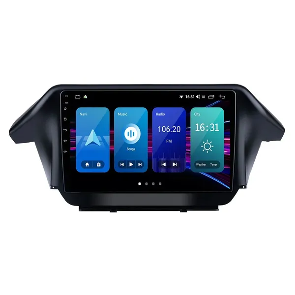 Штатна магнітола Torssen Honda Odyssey 2008-2013 F10232 4G Carplay DSP 2