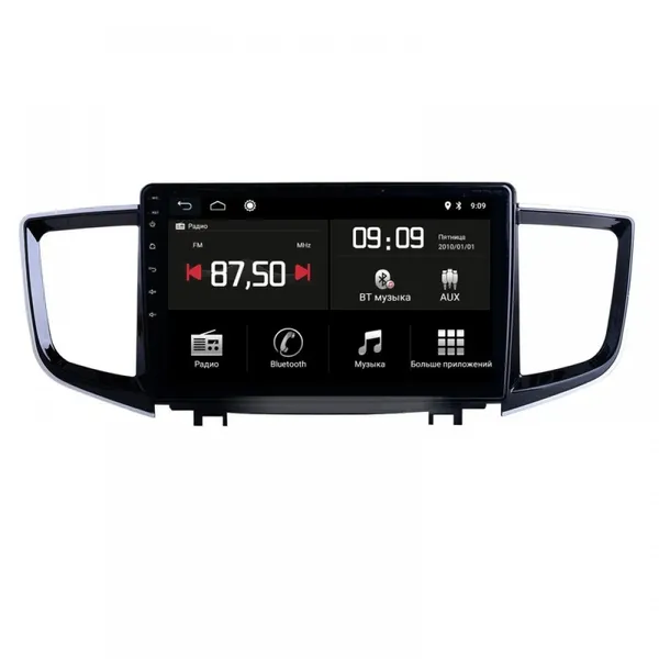 Штатна магнітола Torssen Honda Pilot 16+ High F106128 4G Carplay DSP