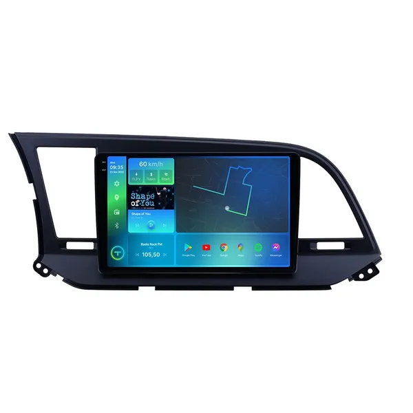 Штатна магнітола Torssen Hyundai Elantra 2016+ F9232 4G Carplay DSP 2