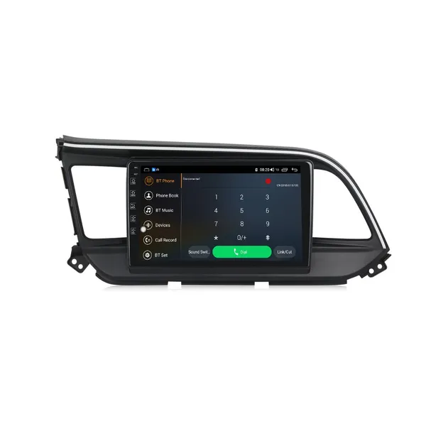Штатна магнітола Torssen Hyundai Elantra 2016+ F9464 4G 3