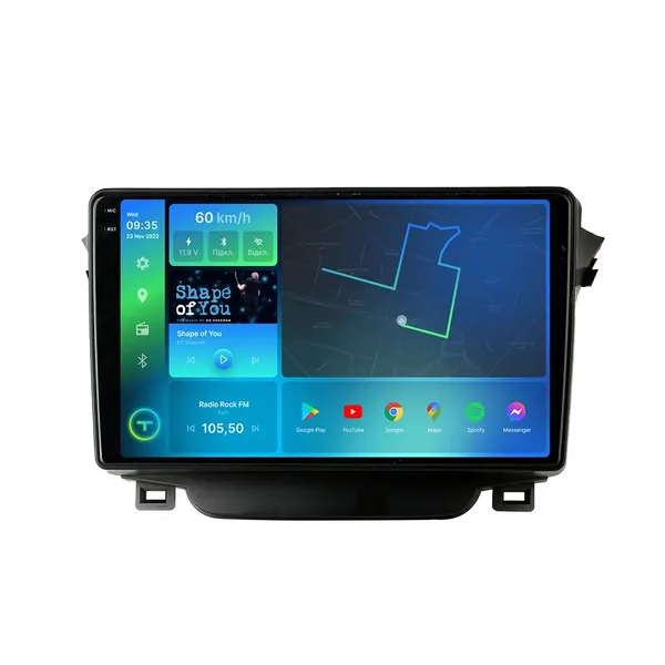 Штатна магнітола Torssen Hyundai I30 12-17/Elantra GT (GD) F9232 4G Carplay DSP 2