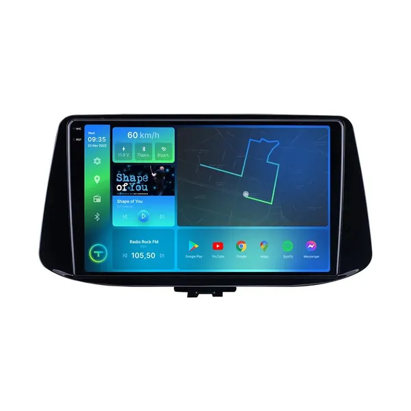 Штатна магнітола Torssen Hyundai I30 18+ F9232 4G Carplay DSP 2