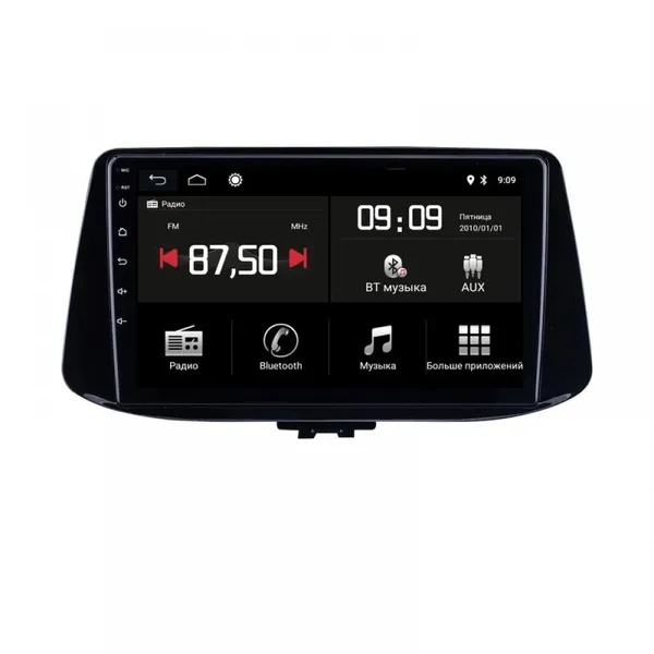 Штатна магнітола Torssen Hyundai I30 18+ F9464 4G Carplay DSP