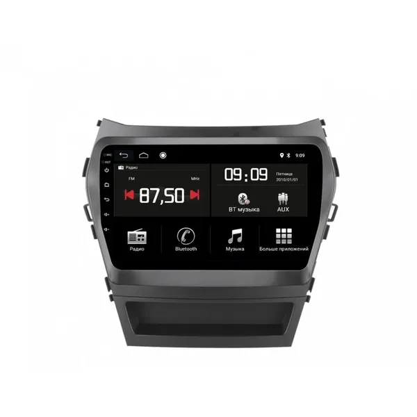 Штатна магнітола Torssen Hyundai IX45/Santa Fe 2013-2017 Bose F96128 4G Carplay