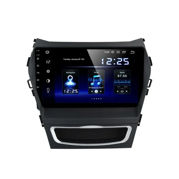 Штатная магнитола Torssen Hyundai IX45/Santa Fe 2013-2017 Bose NF9 Carplay 2