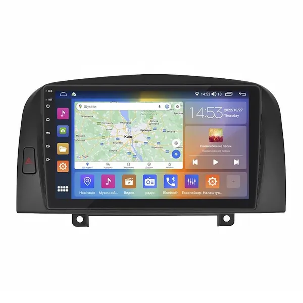 Штатна магнітола Torssen Hyundai Sonata 2004-2008 F9232 4G Carplay DSP 2