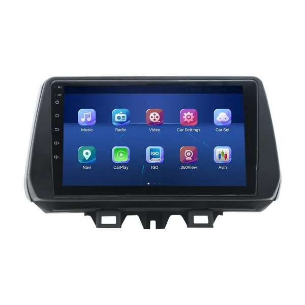 Штатна магнітола Torssen Hyundai Tucson/IX35 18- F9232 4G Carplay DSP 2