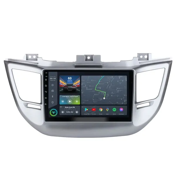 Штатна магнітола Torssen Hyundai Tucson/IX35 2015-2018 F9232 4G Carplay DSP 2