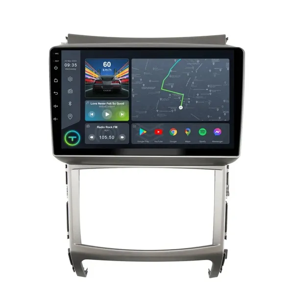 Штатная магнитола Torssen Hyundai Veracruz/IX55 08-12 F9332 4G Carplay DSP