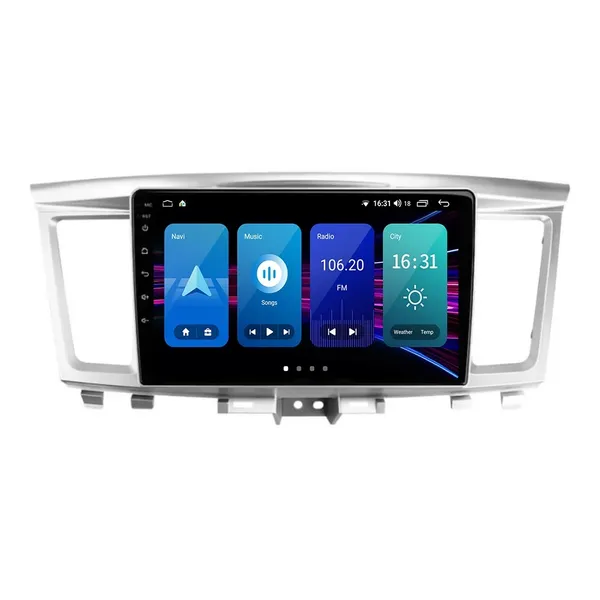 Штатна магнітола Torssen Infiniti QX60 2016-2020 F9432 4G Carplay DSP 2