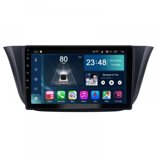 Штатна магнітола Torssen Iveco Daily 2014- F96128 4G Carplay