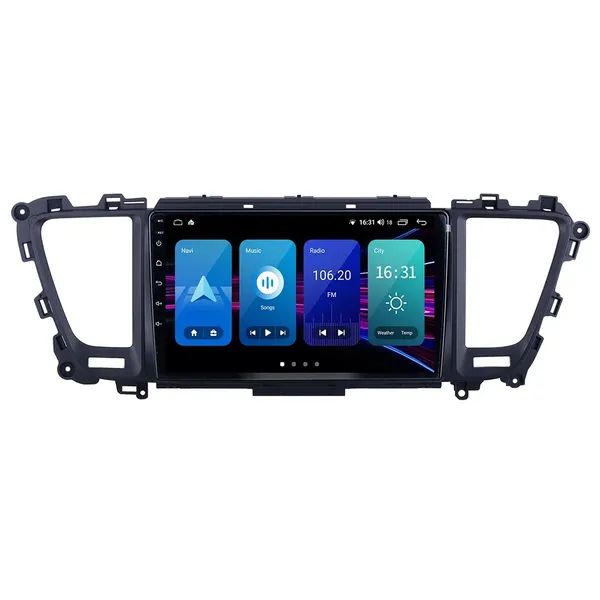 Штатна магнітола Torssen Kia Carnival / Sedona 2014+ F9464 4G Carplay DSP 2