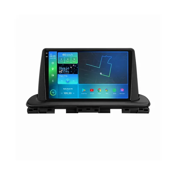 Штатна магнітола Torssen Kia Cerato 2019+ F9464 4G Carplay DSP