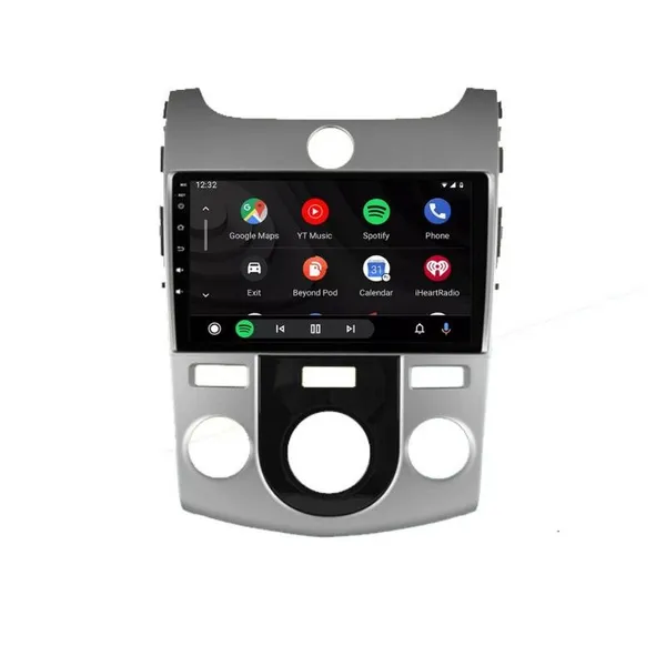Штатна магнітола Torssen Kia Cerato/Forte 08-13 F9232 4G Carplay DSP conditioner 2