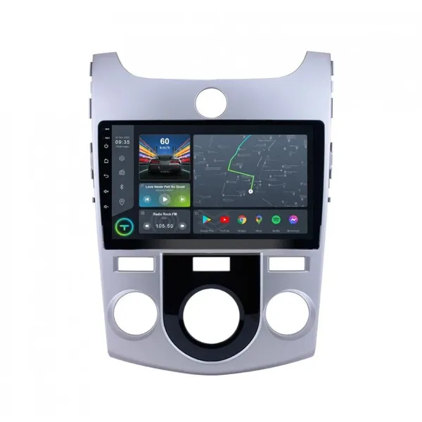 Штатна магнітола Torssen Kia Cerato/Forte 08-13 F9232 4G Carplay DSP conditioner