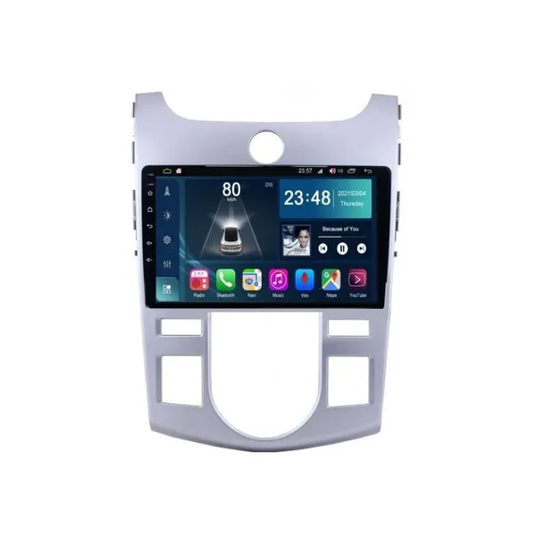 Штатная магнитола Torssen Kia Cerato/Forte 08-13 F96128 4G Carplay climate 2
